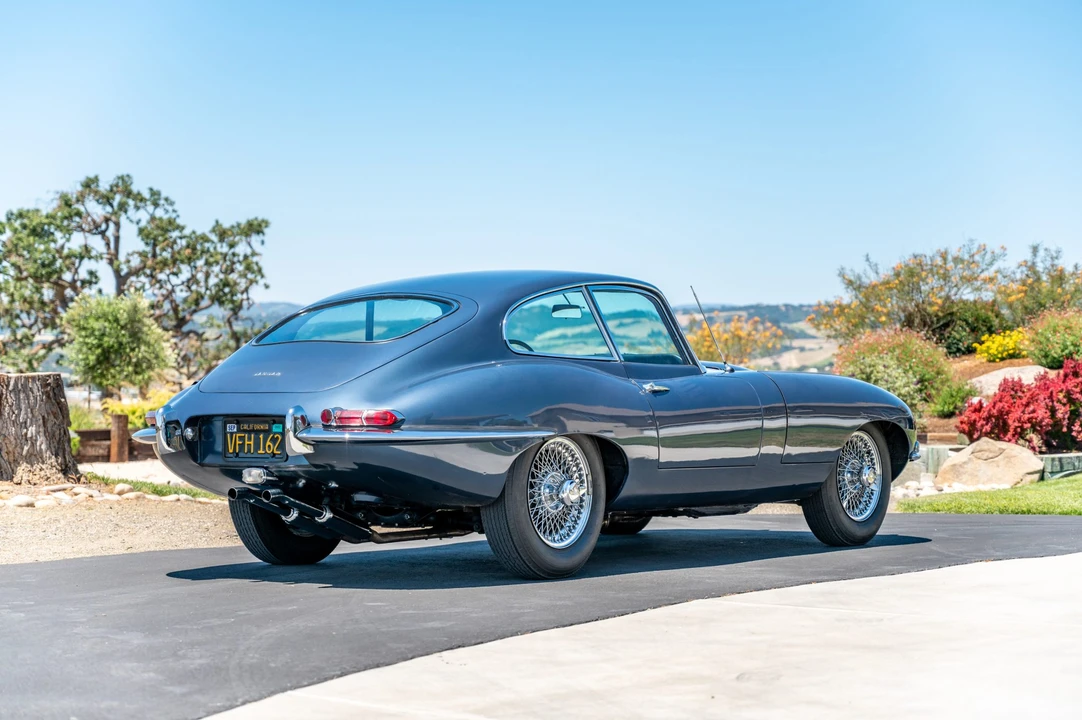 1963 Jaguar E-Type Series 1 - Image 9 of 31