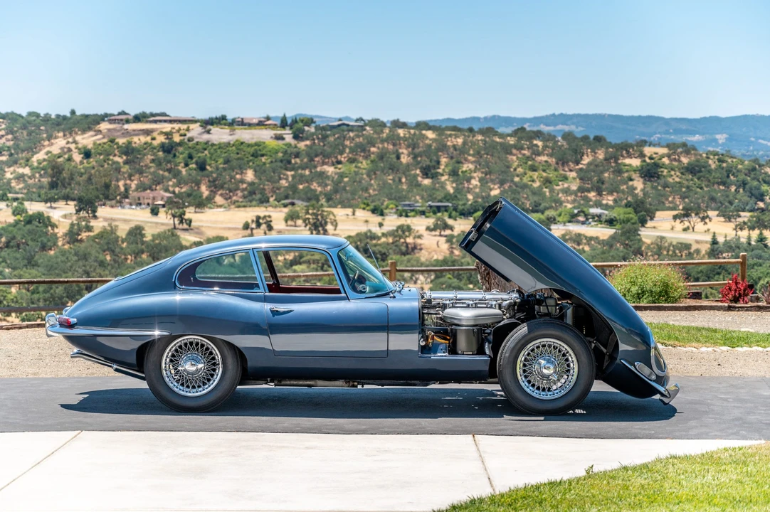 1963 Jaguar E-Type Series 1 - Image 24 of 31