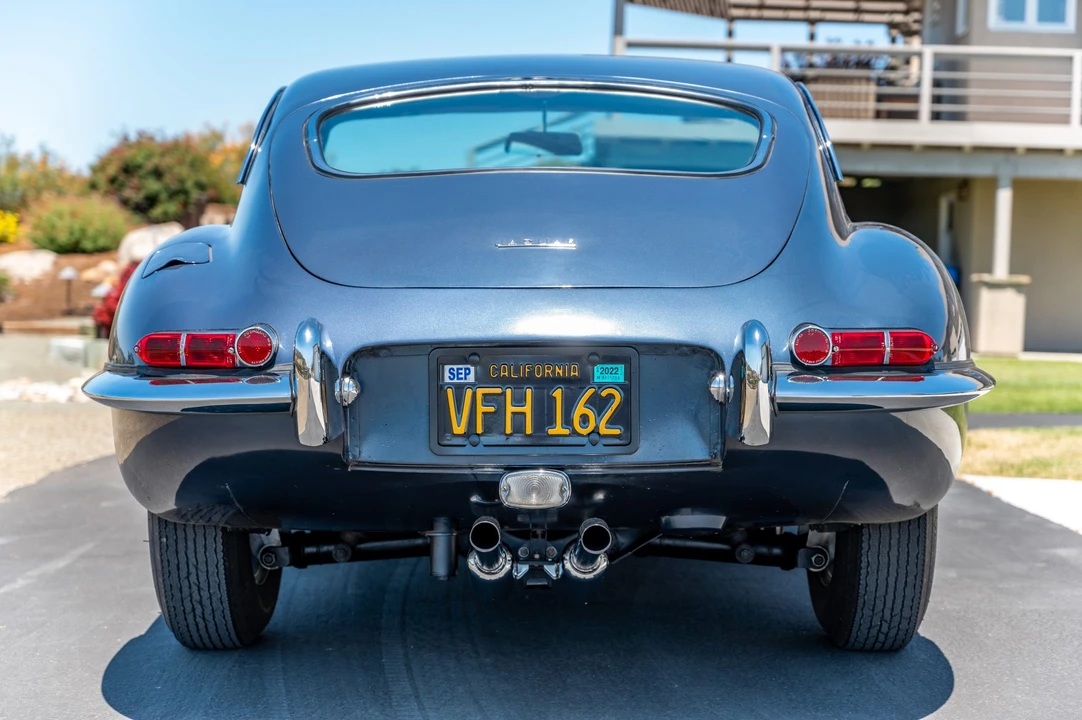 1963 Jaguar E-Type Series 1 - Image 13 of 31