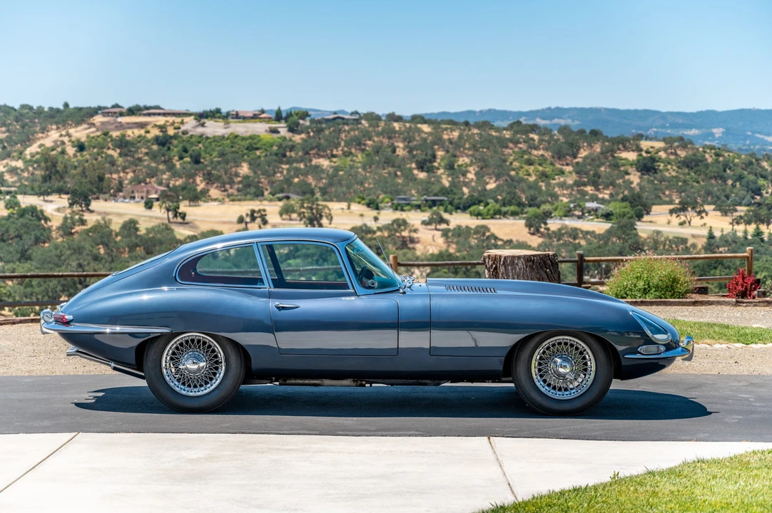 1963 Jaguar E-Type Series 1 - Image 7 of 31