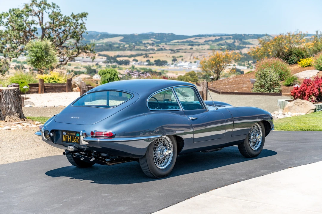 1963 Jaguar E-Type Series 1 - Image 10 of 31