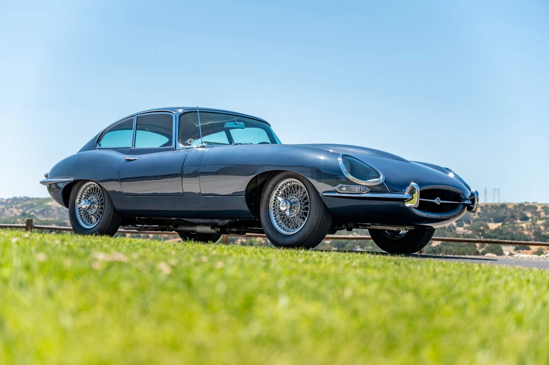 1963 Jaguar E-Type Series 1 - Image 23 of 31