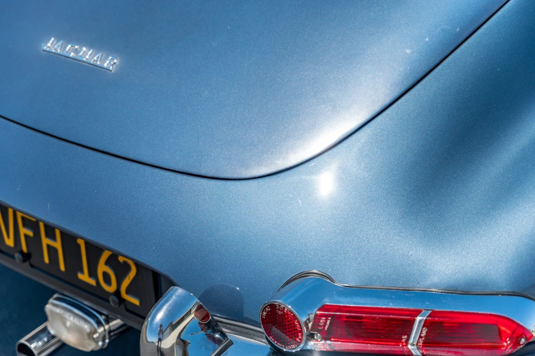 1963 Jaguar E-Type Series 1 - Image 29 of 31
