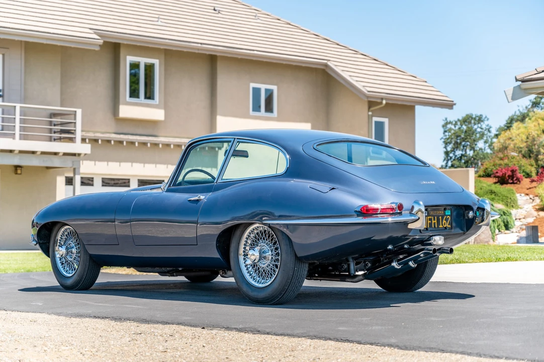 1963 Jaguar E-Type Series 1 - Image 15 of 31