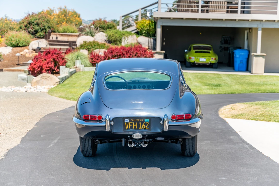 1963 Jaguar E-Type Series 1 - Image 11 of 31
