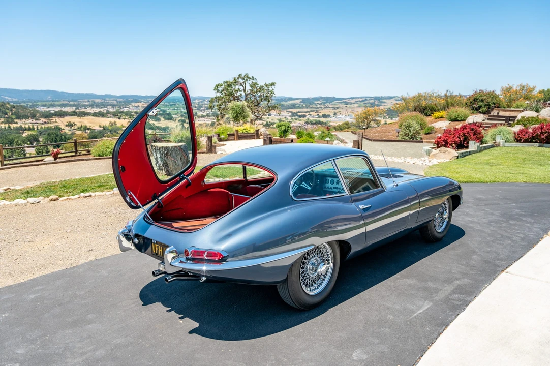 1963 Jaguar E-Type Series 1 - Image 25 of 31