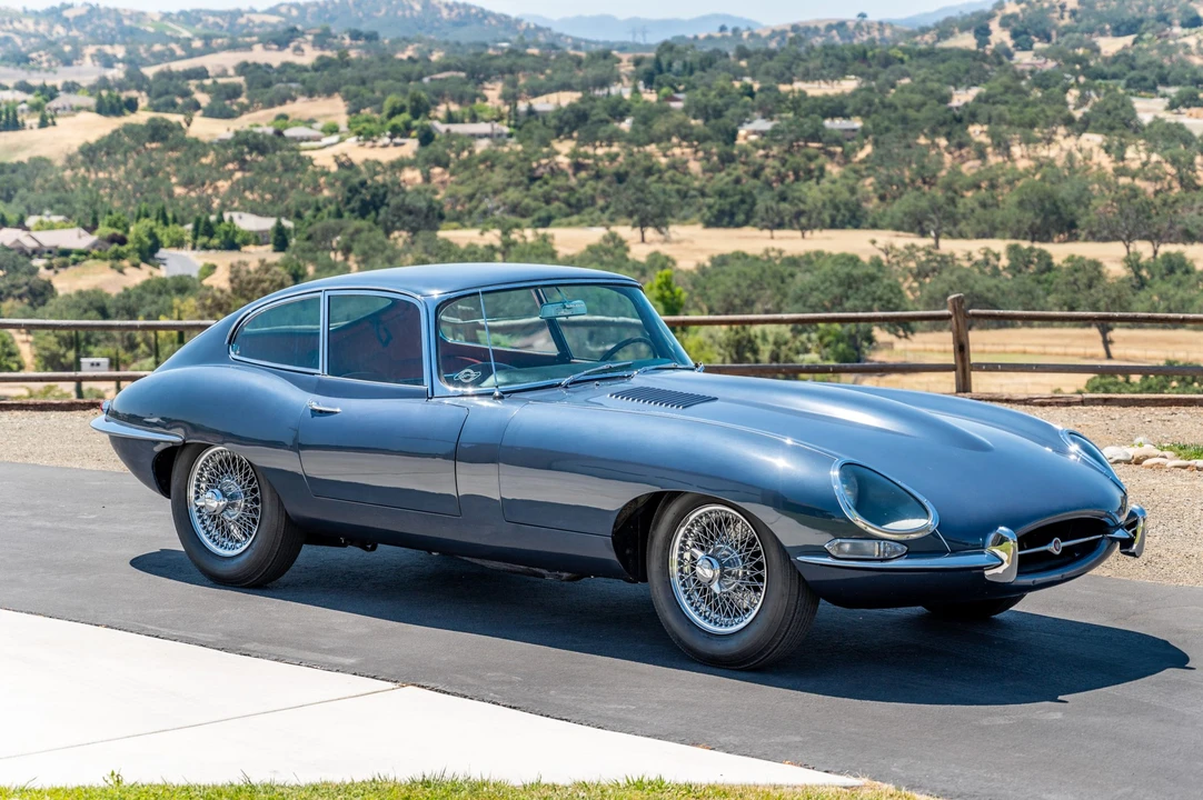 1963 Jaguar E-Type Series 1 - Image 5 of 31