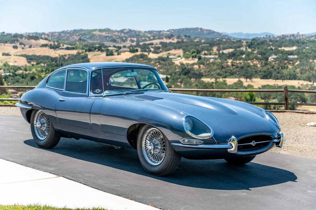 1963 Jaguar E-Type Series 1 - Image 4 of 31