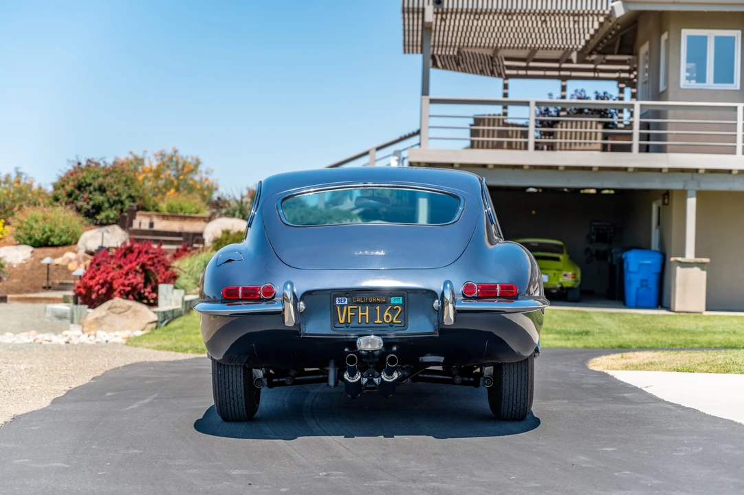 1963 Jaguar E-Type Series 1 - Image 12 of 31
