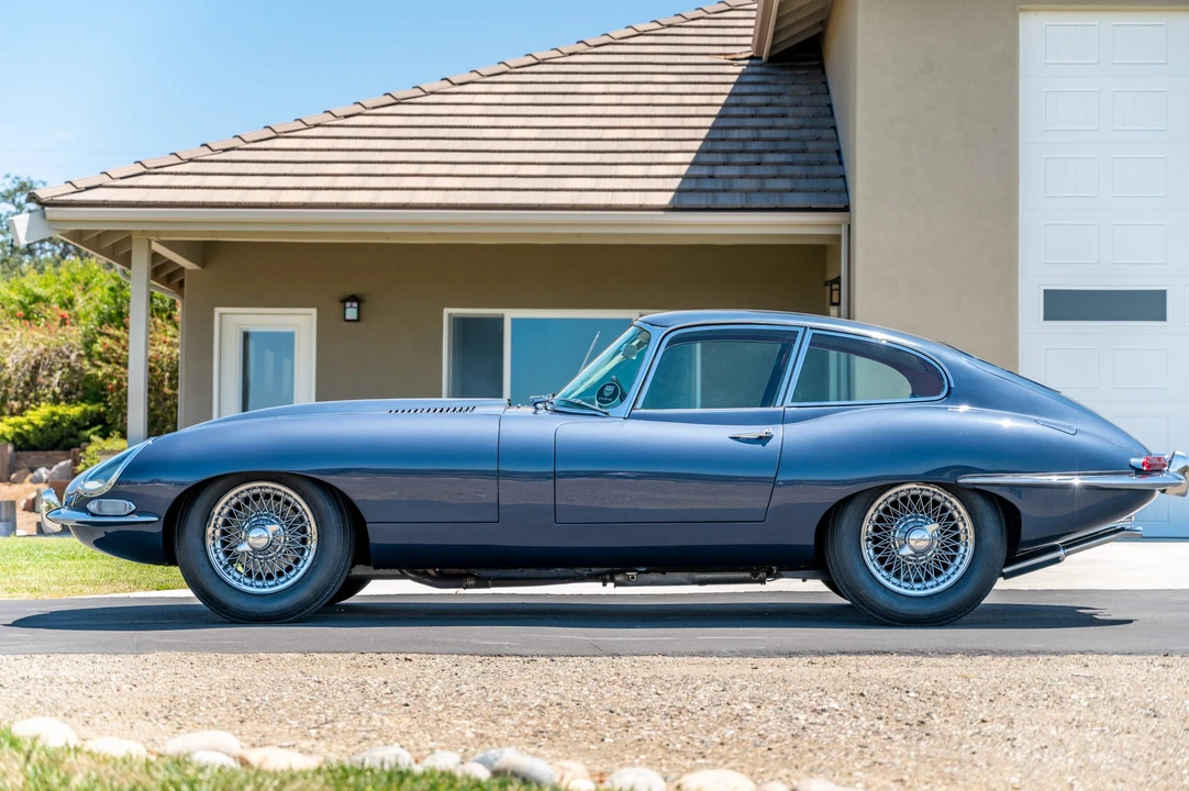 1963 Jaguar E-Type Series 1 - Image 17 of 31