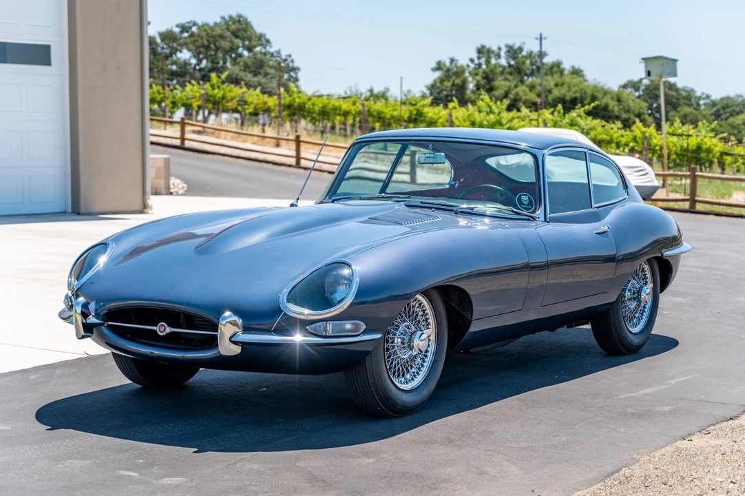1963 Jaguar E-Type Series 1 - Image 2 of 31