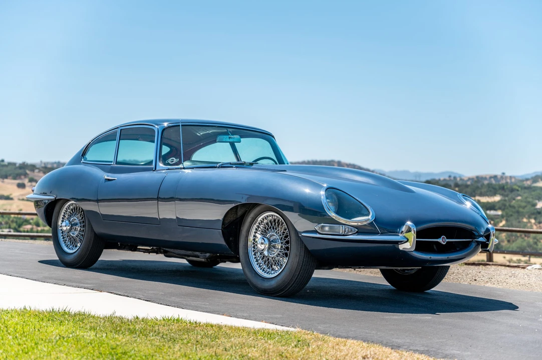 1963 Jaguar E-Type Series 1 - Image 6 of 31