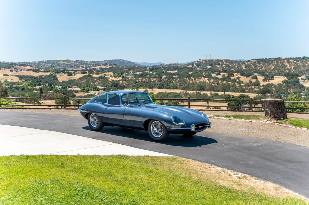 1963 Jaguar E-Type Series 1 - Image 21 of 31