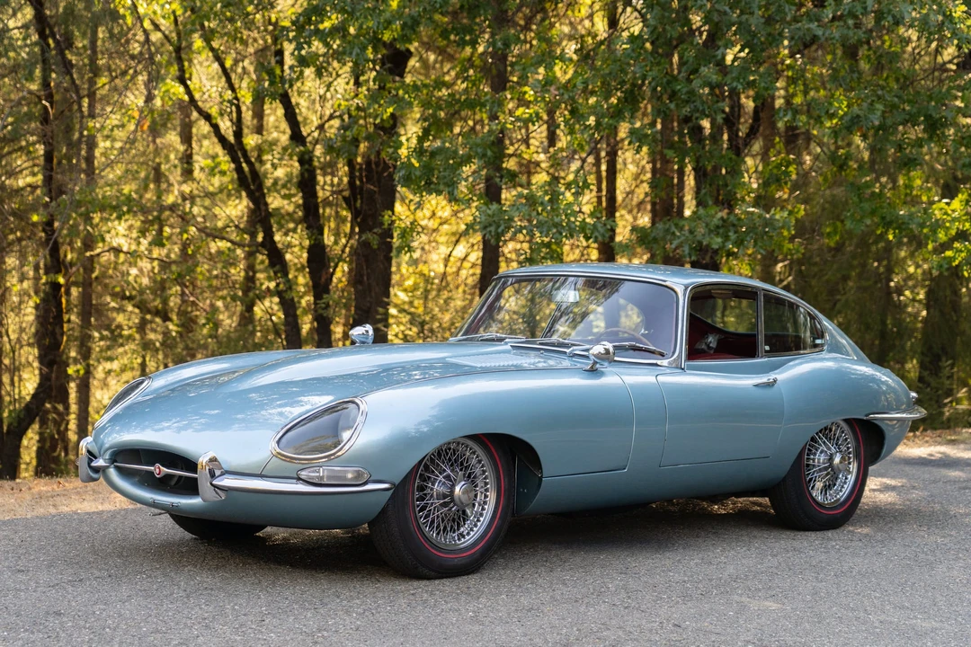 1963 Jaguar E-Type Series 1 - Image 7 of 31