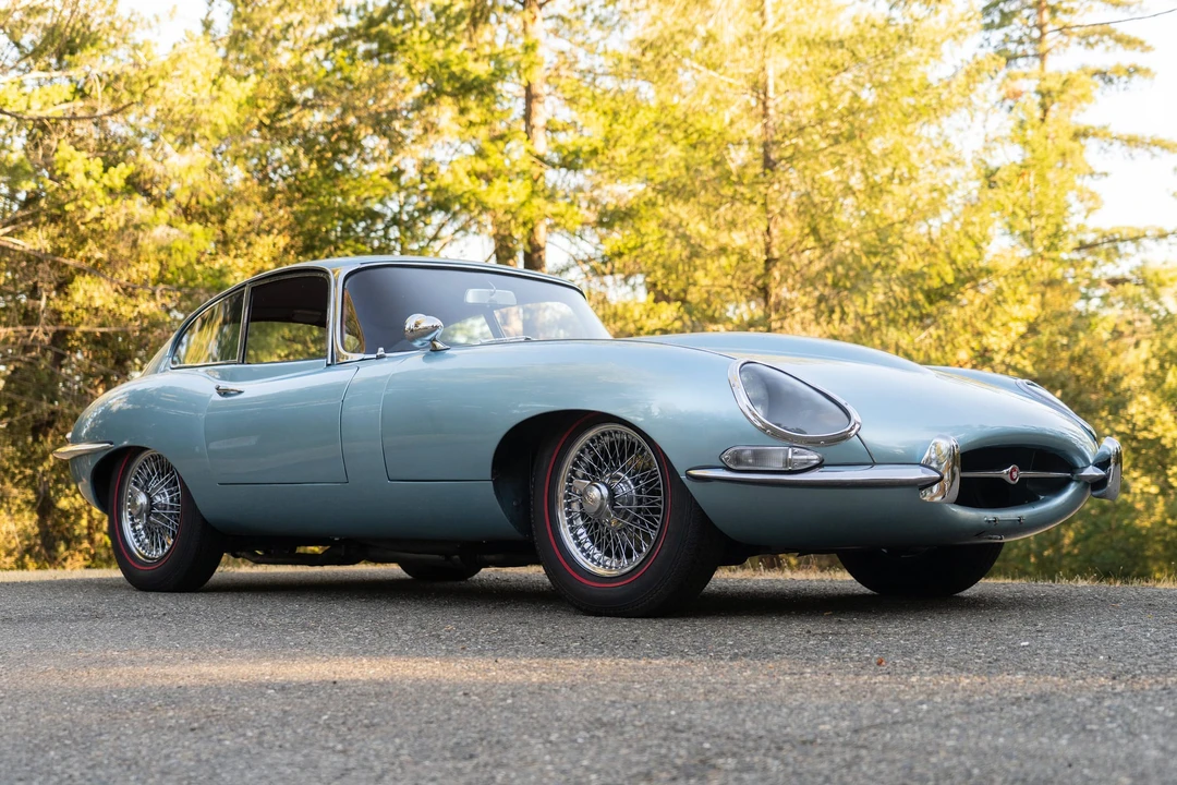 1963 Jaguar E-Type Series 1 - Image 23 of 31