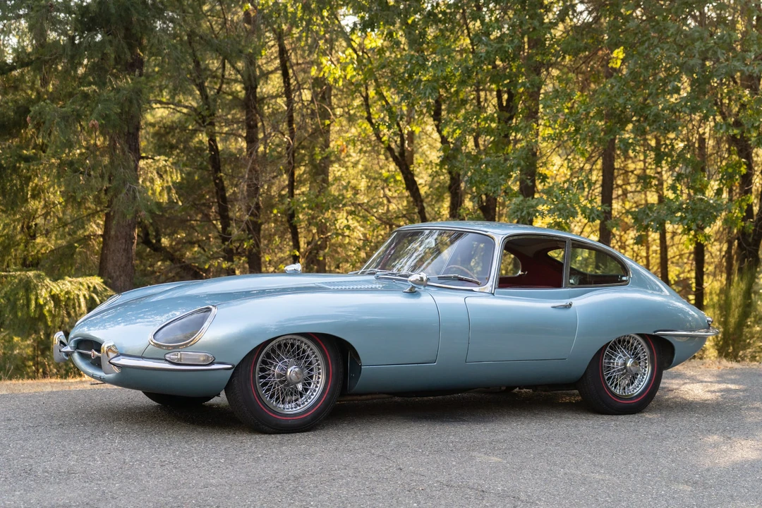 1963 Jaguar E-Type Series 1 - Image 8 of 31