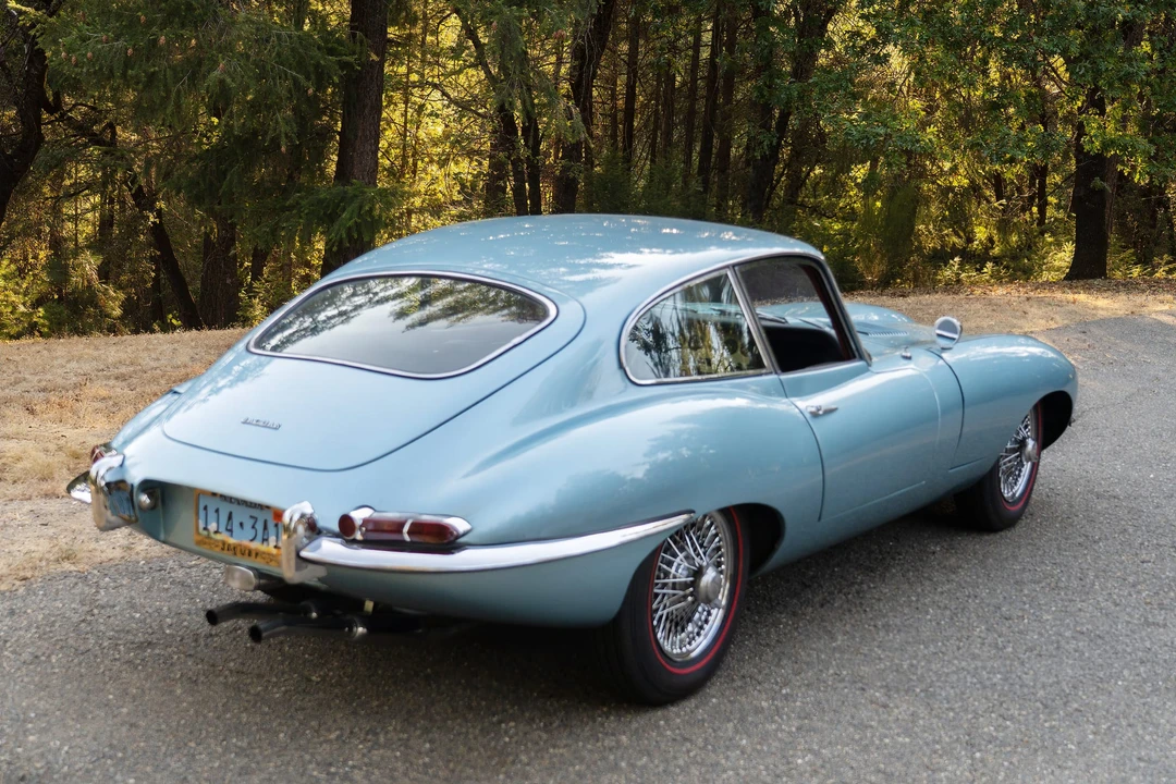 1963 Jaguar E-Type Series 1 - Image 19 of 31