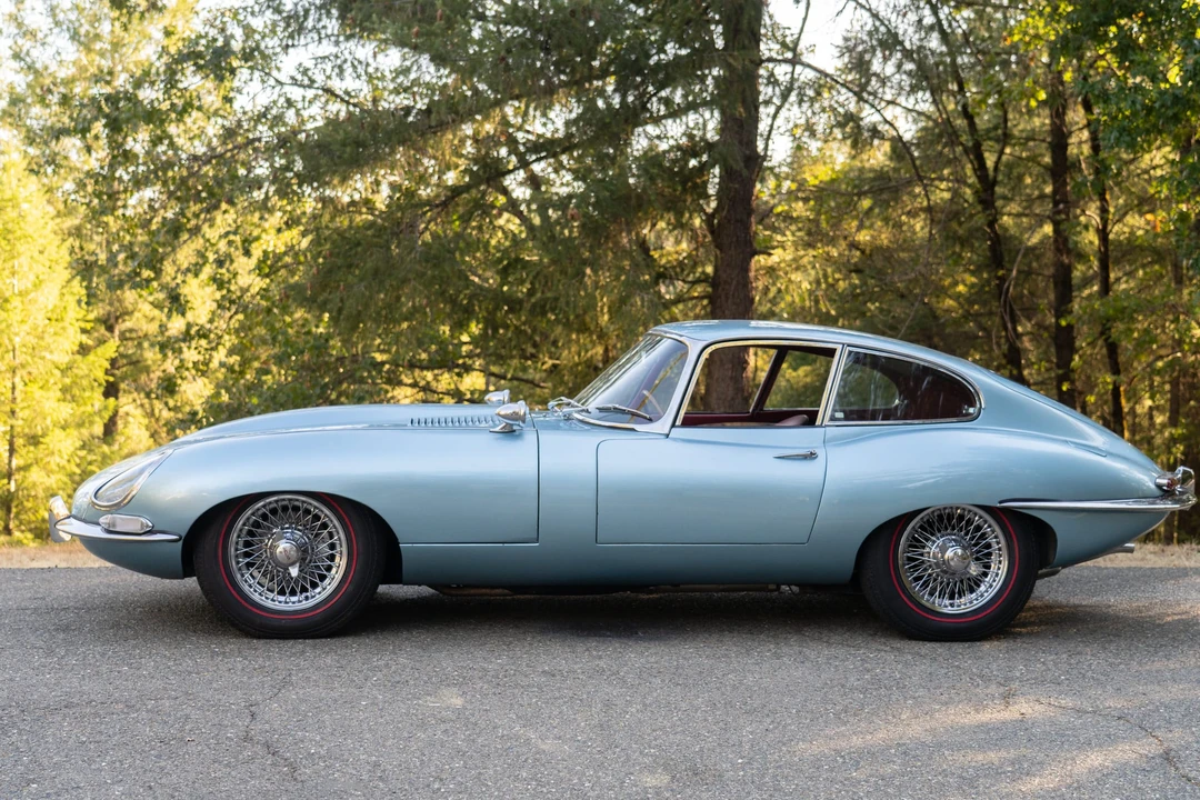 1963 Jaguar E-Type Series 1 - Image 10 of 31