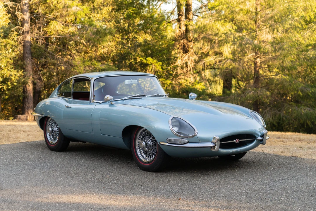 1963 Jaguar E-Type Series 1 - Image 24 of 31