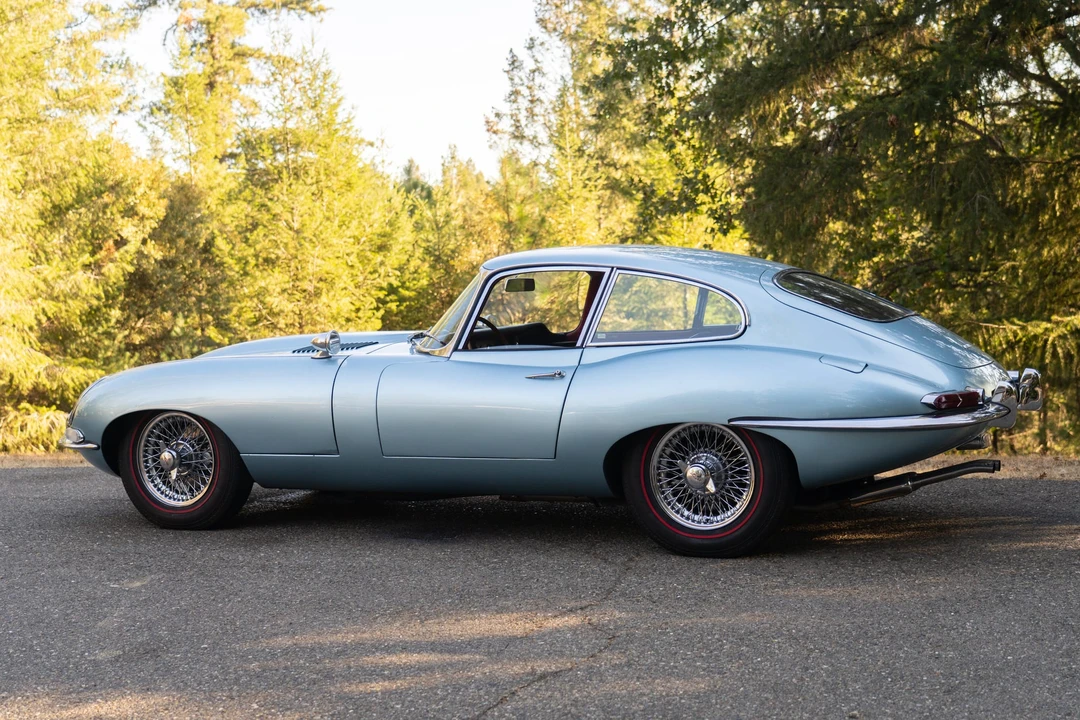 1963 Jaguar E-Type Series 1 - Image 14 of 31
