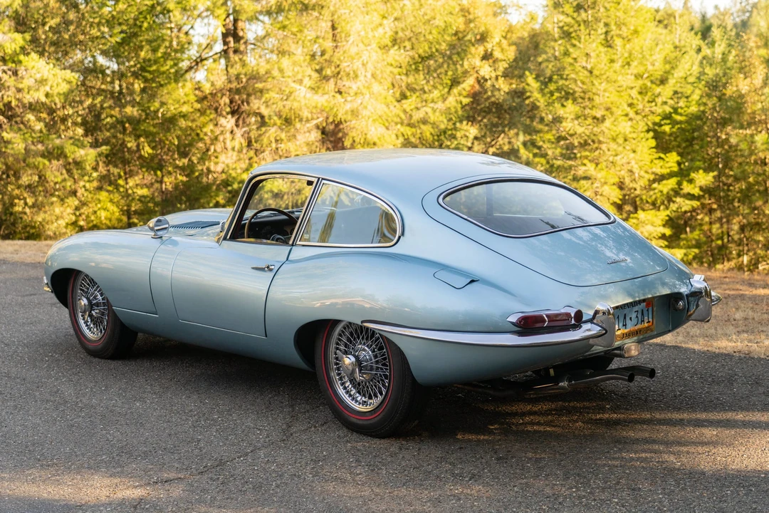 1963 Jaguar E-Type Series 1 - Image 16 of 31