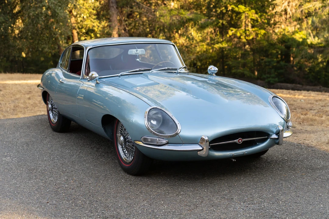 1963 Jaguar E-Type Series 1 - Image 25 of 31