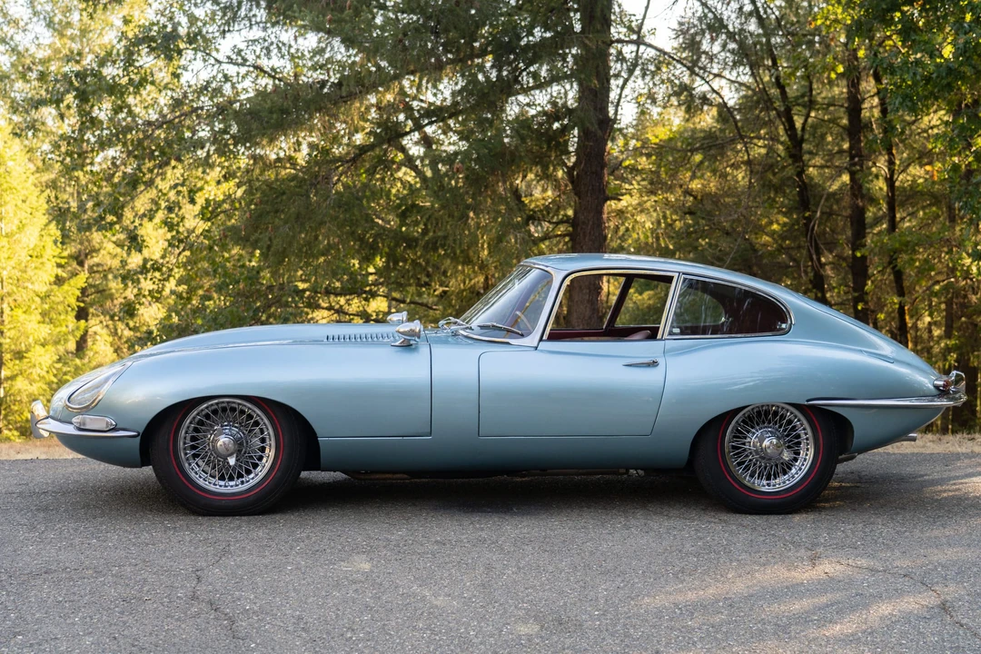 1963 Jaguar E-Type Series 1 - Image 12 of 31