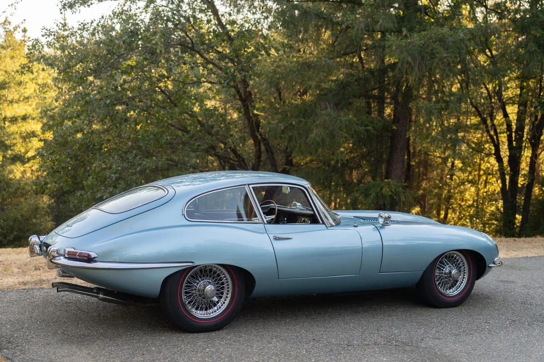 1963 Jaguar E-Type Series 1 - Image 20 of 31