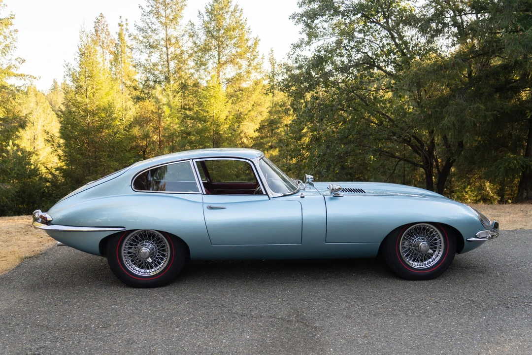 1963 Jaguar E-Type Series 1 - Image 21 of 31