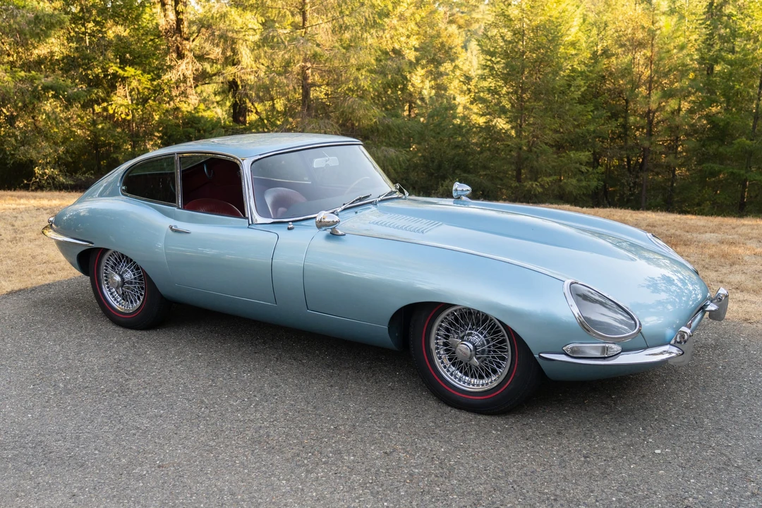 1963 Jaguar E-Type Series 1 - Image 22 of 31