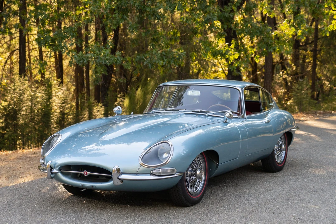 1963 Jaguar E-Type Series 1 - Image 5 of 31