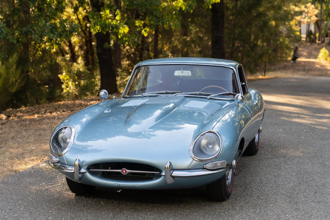 1963 Jaguar E-Type Series 1 - Image 3 of 31