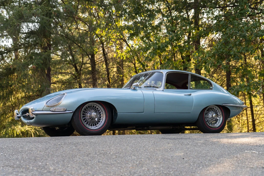1963 Jaguar E-Type Series 1 - Image 9 of 31