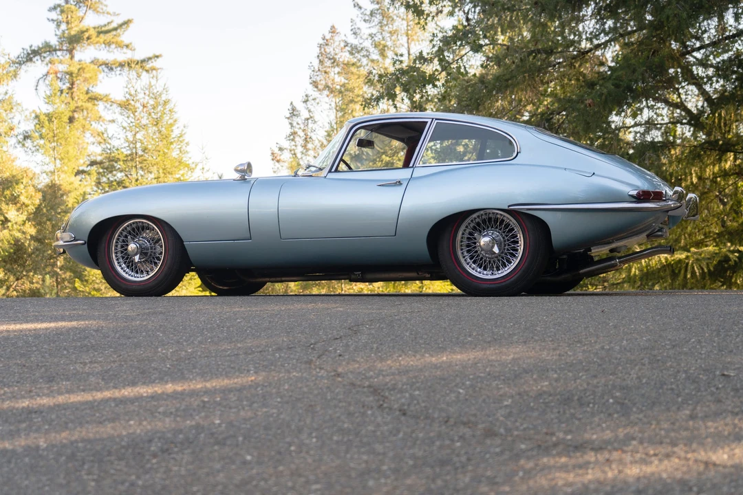 1963 Jaguar E-Type Series 1 - Image 13 of 31