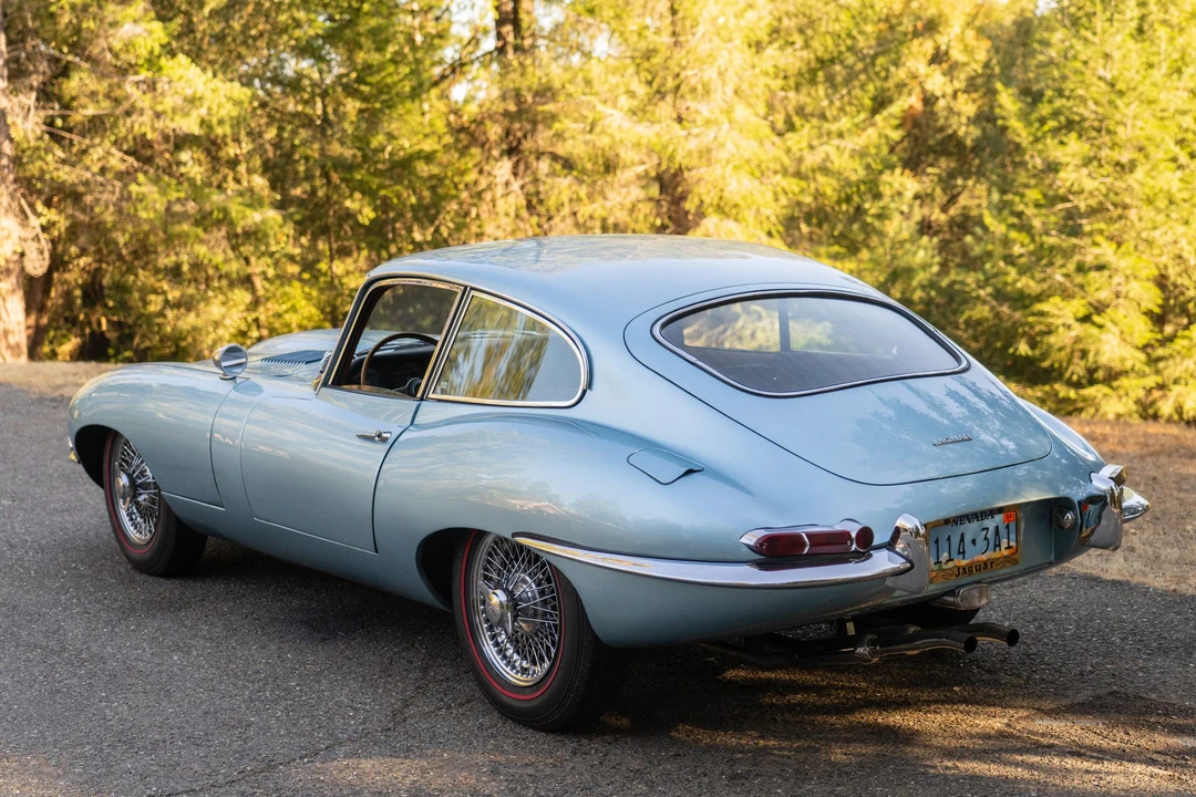 1963 Jaguar E-Type Series 1 - Image 17 of 31