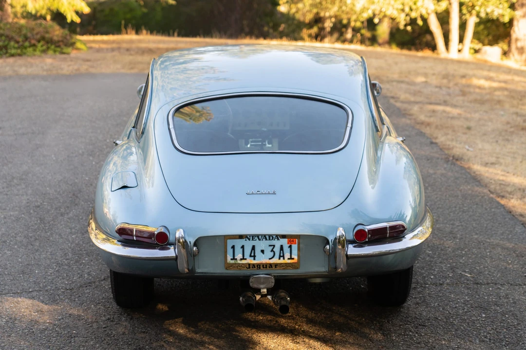 1963 Jaguar E-Type Series 1 - Image 18 of 31