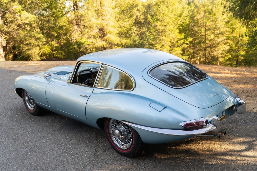 1963 Jaguar E-Type Series 1 - Image 15 of 31
