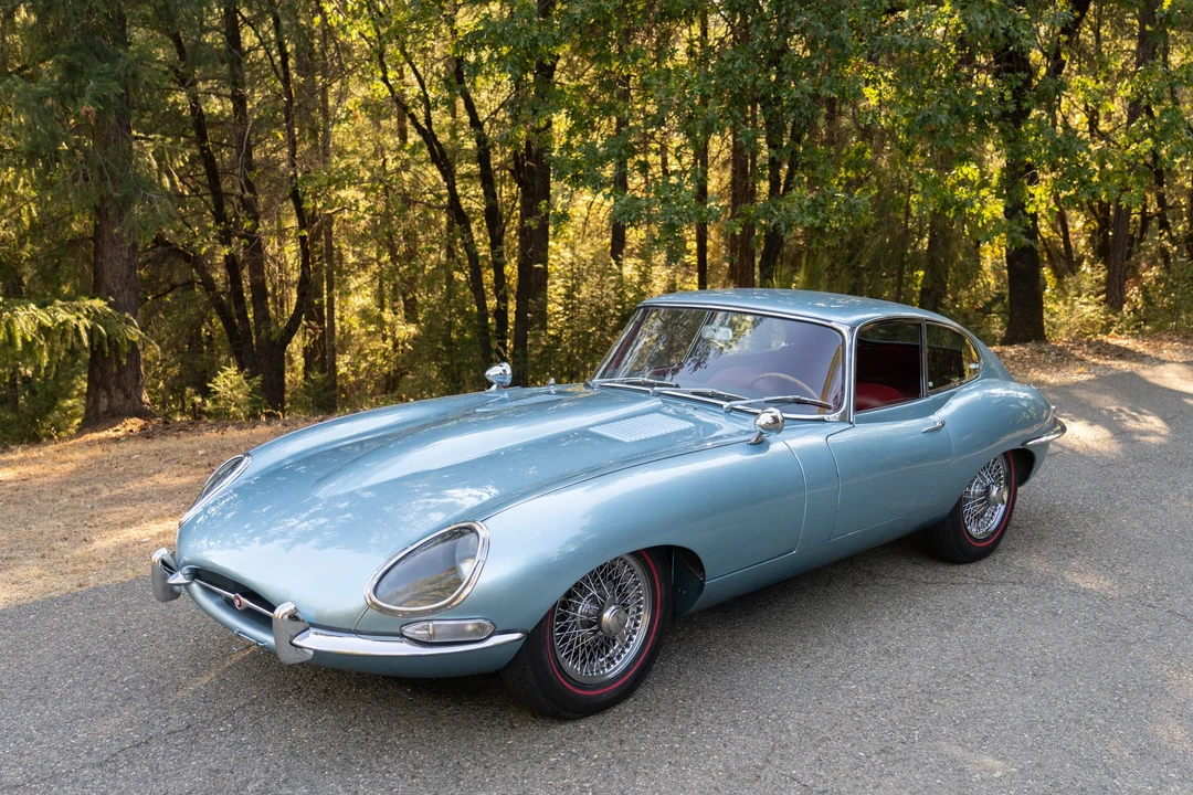1963 Jaguar E-Type Series 1 - Image 6 of 31