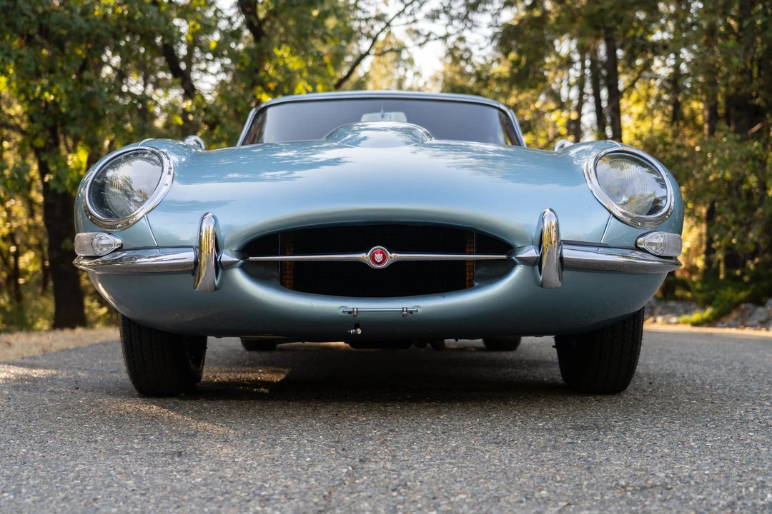 1963 Jaguar E-Type Series 1 - Image 26 of 31