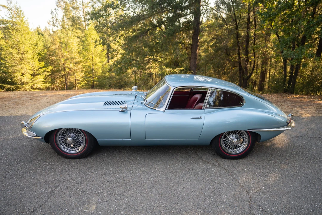 1963 Jaguar E-Type Series 1 - Image 11 of 31