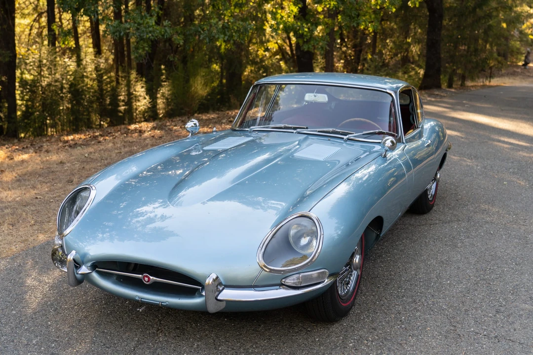 1963 Jaguar E-Type Series 1 - Image 4 of 31