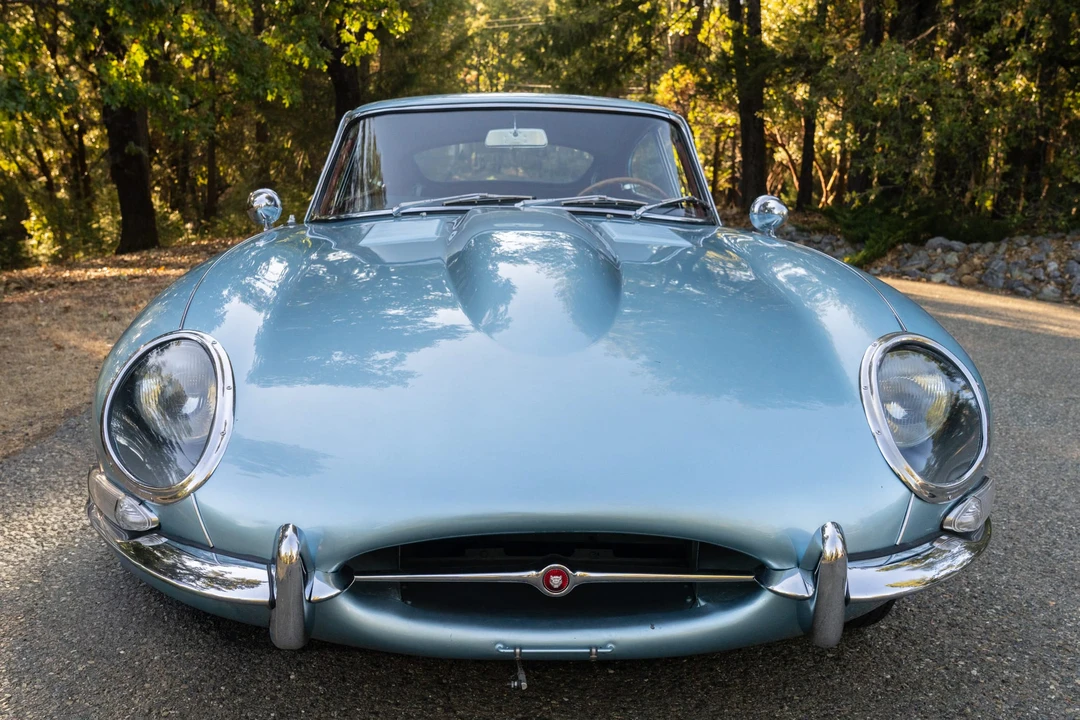 1963 Jaguar E-Type Series 1 - Image 2 of 31