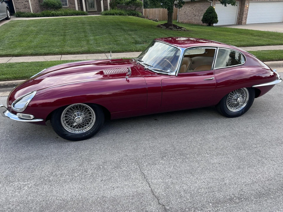 1963 Jaguar E-Type Series 1 - Image 16 of 31