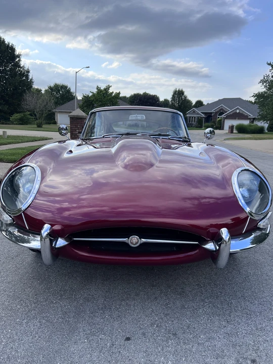 1963 Jaguar E-Type Series 1 - Image 6 of 31