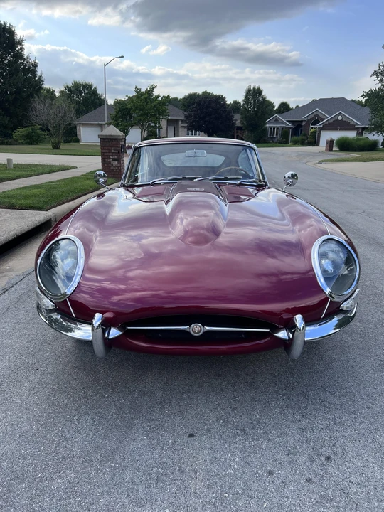 1963 Jaguar E-Type Series 1 - Image 5 of 31