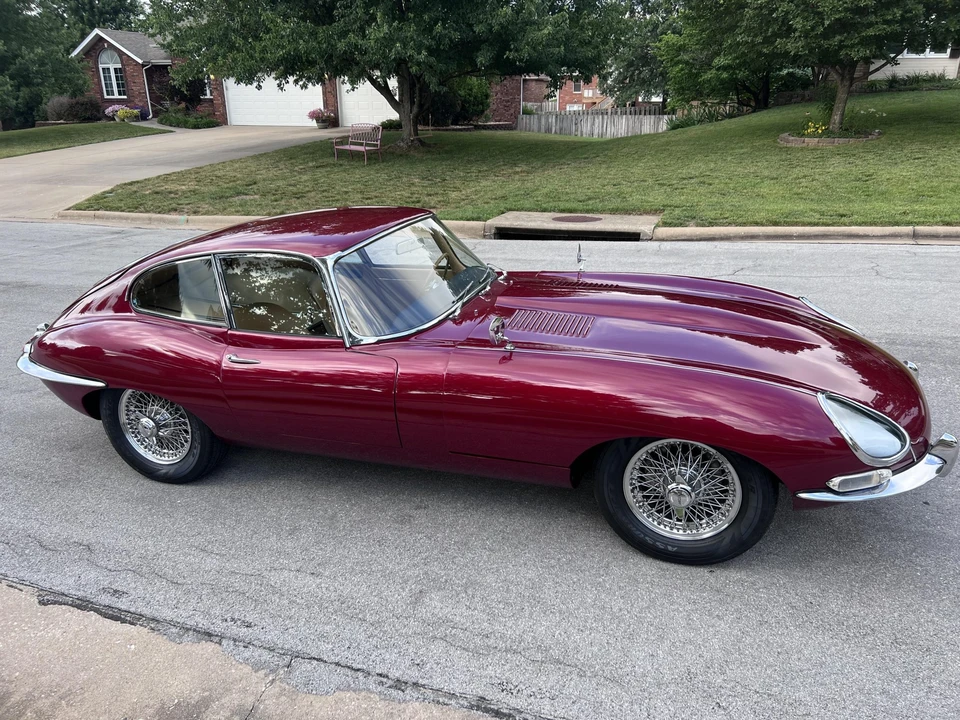 1963 Jaguar E-Type Series 1 - Image 9 of 31