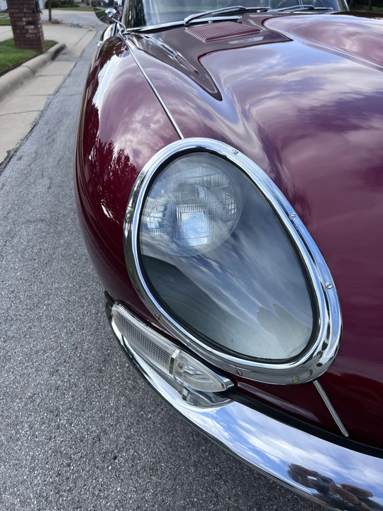 1963 Jaguar E-Type Series 1 - Image 17 of 31