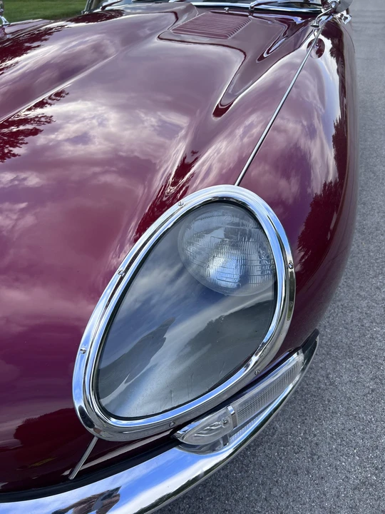 1963 Jaguar E-Type Series 1 - Image 18 of 31