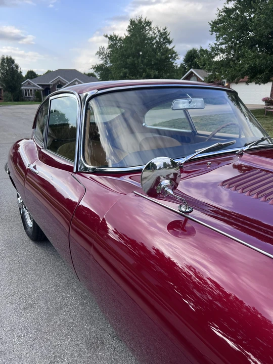 1963 Jaguar E-Type Series 1 - Image 21 of 31
