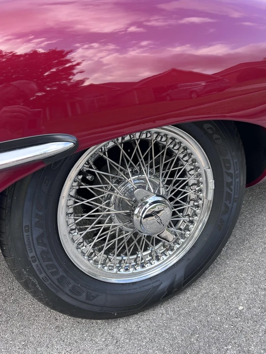 1963 Jaguar E-Type Series 1 - Image 27 of 31